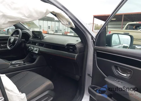 2023 Honda Pilot Awd Sport z USA, uszkodzony, nr VIN 5FNYG1H31PB021745